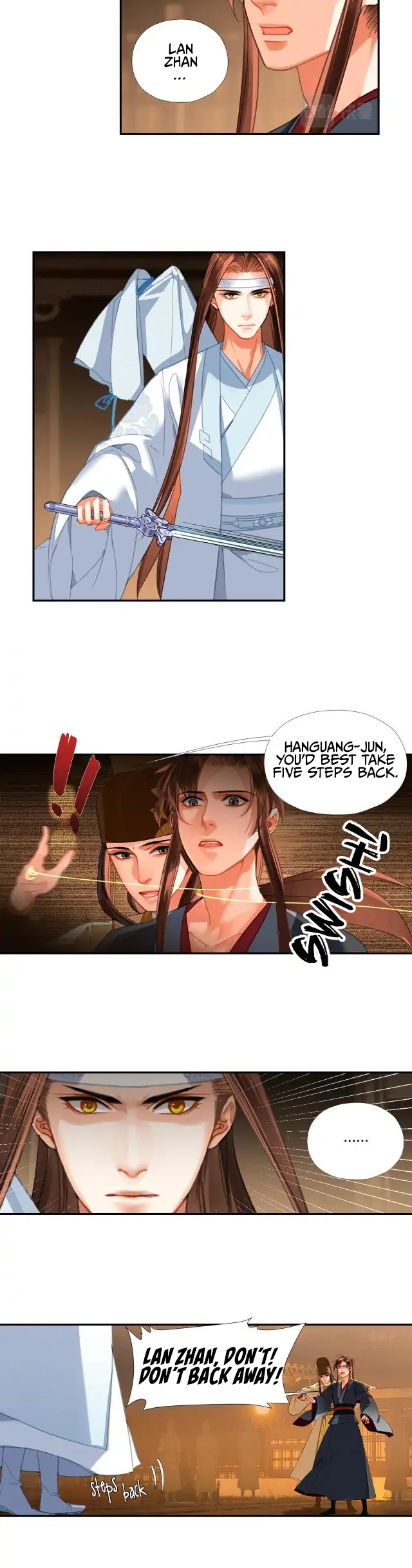 Módào Zǔshī Chapter 237 page 2 - 