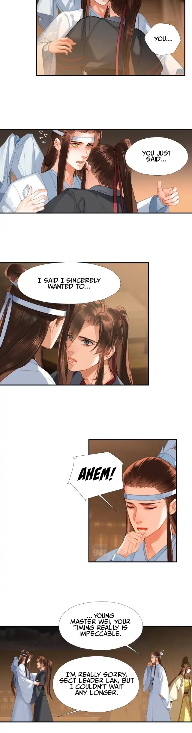 Módào Zǔshī Chapter 237 page 8 - 