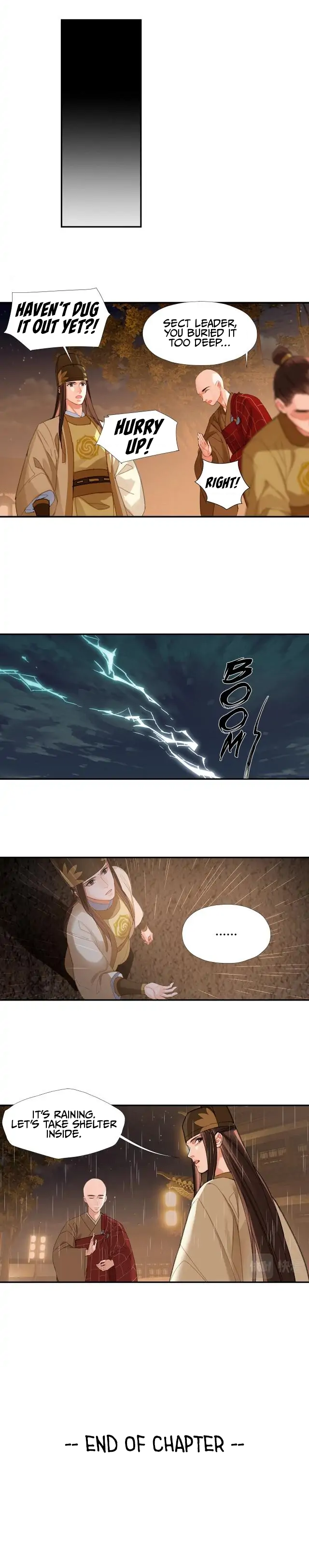 Módào Zǔshī Chapter 237 page 9 - 