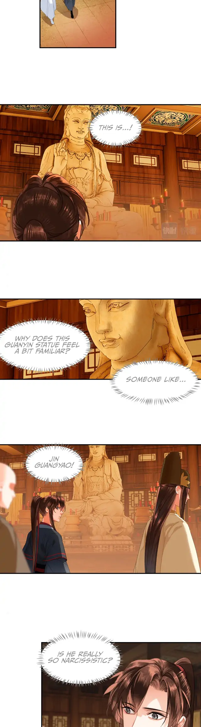 Módào Zǔshī Chapter 238 page 2 - 