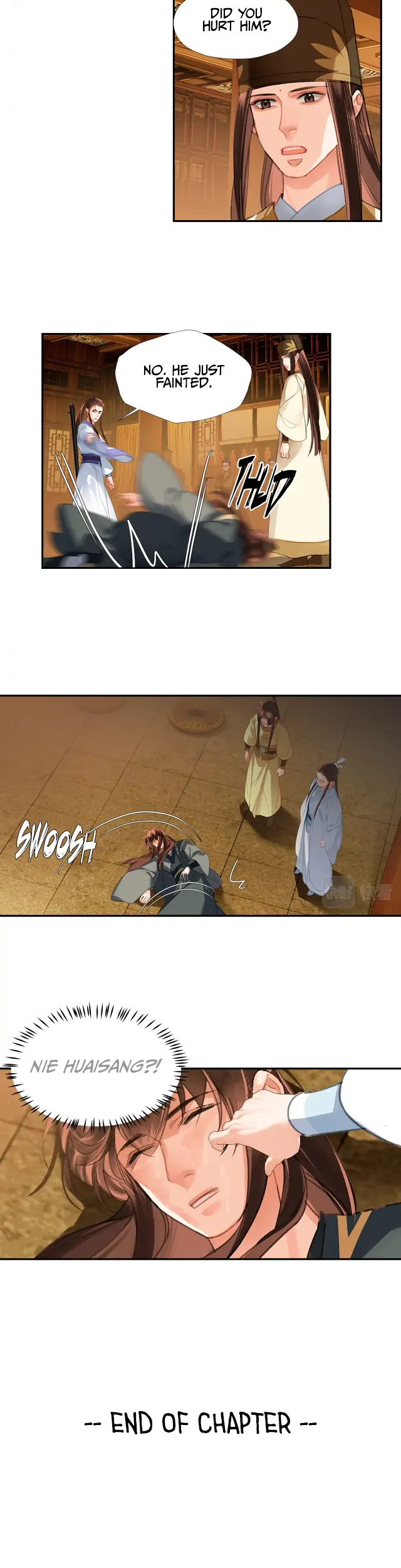 Módào Zǔshī Chapter 238 page 11 - 