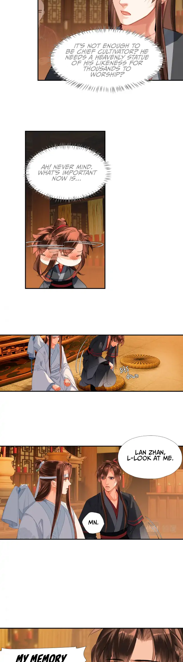Módào Zǔshī Chapter 238 page 3 - 