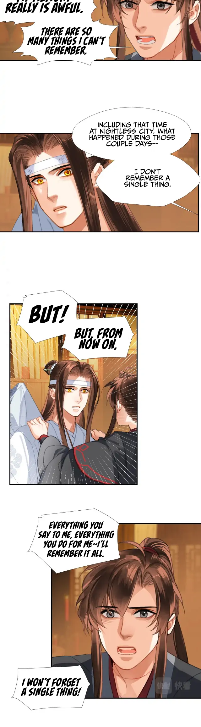 Módào Zǔshī Chapter 238 page 4 - 