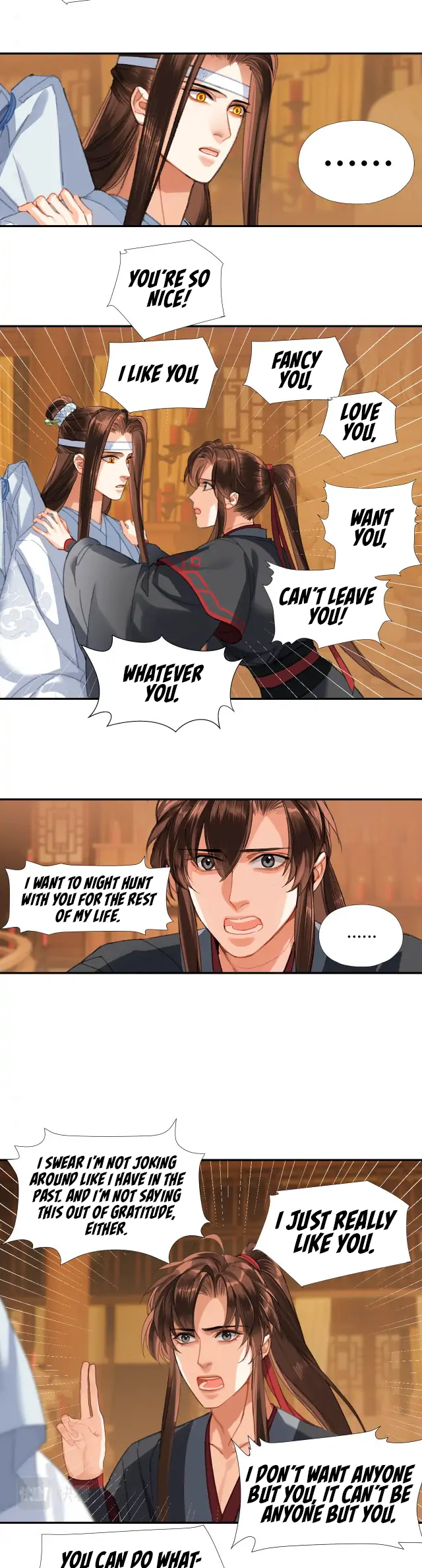 Módào Zǔshī Chapter 238 page 5 - 