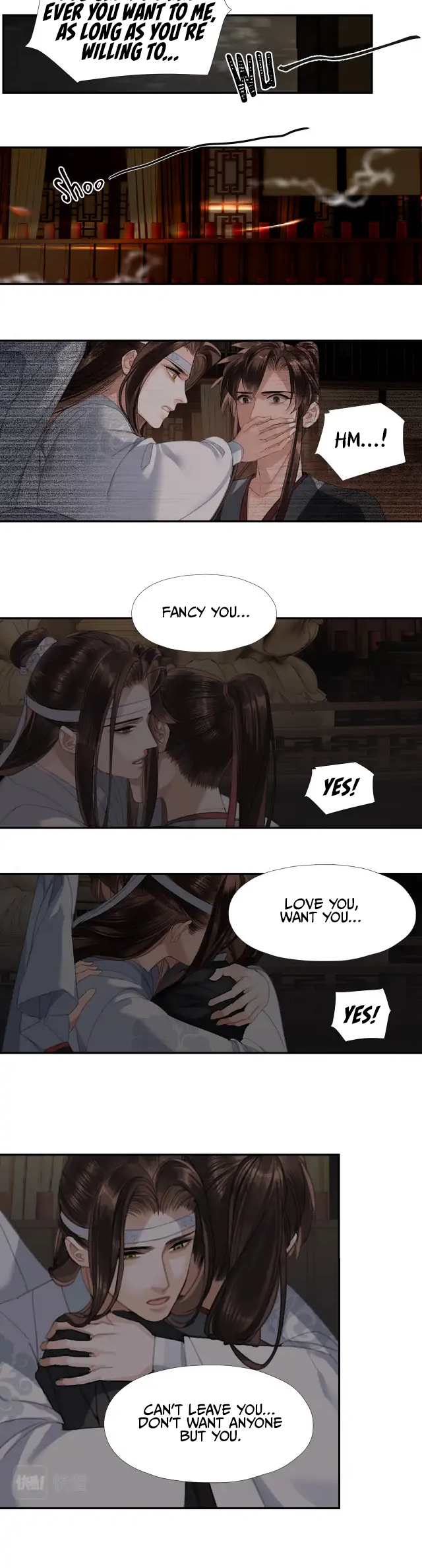 Módào Zǔshī Chapter 238 page 6 - 