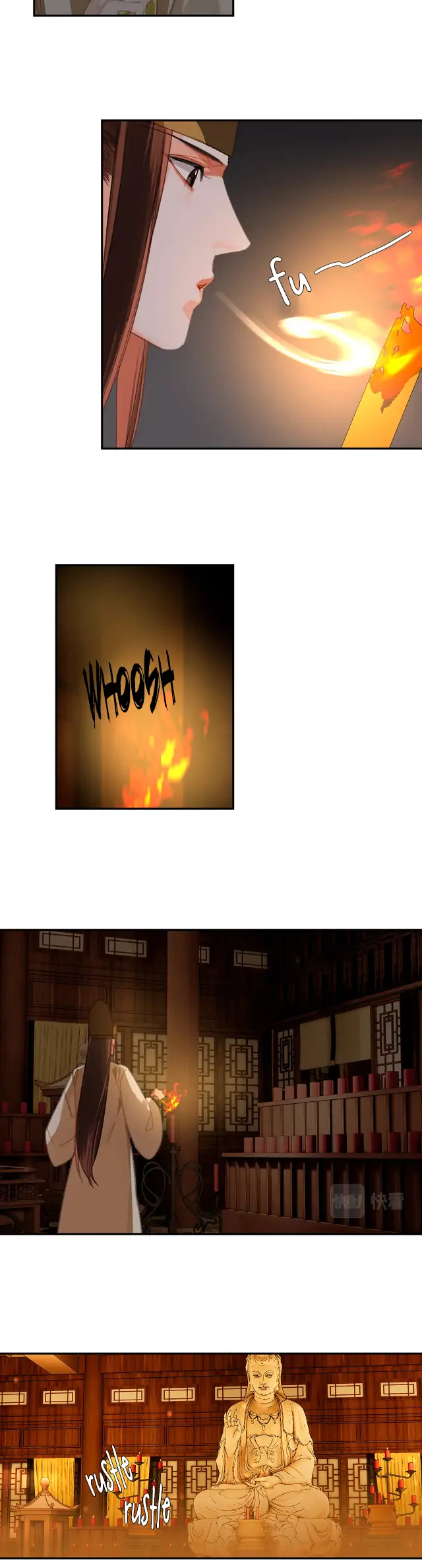 Módào Zǔshī Chapter 238 page 8 - 
