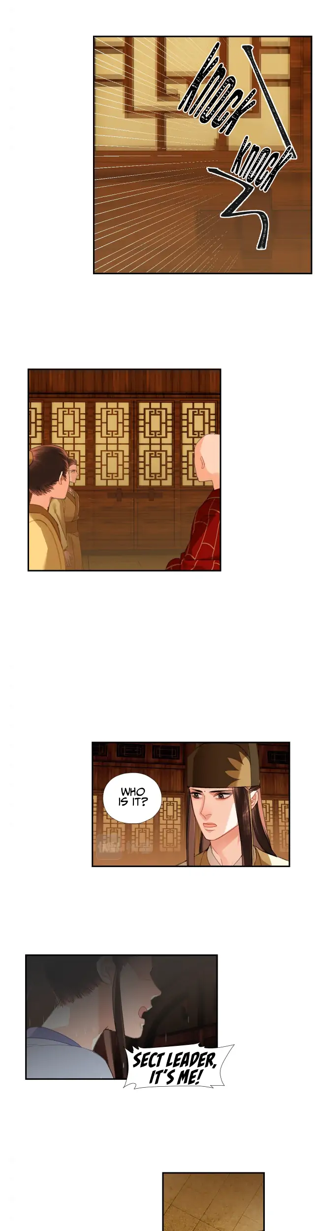 Módào Zǔshī Chapter 238 page 9 - 