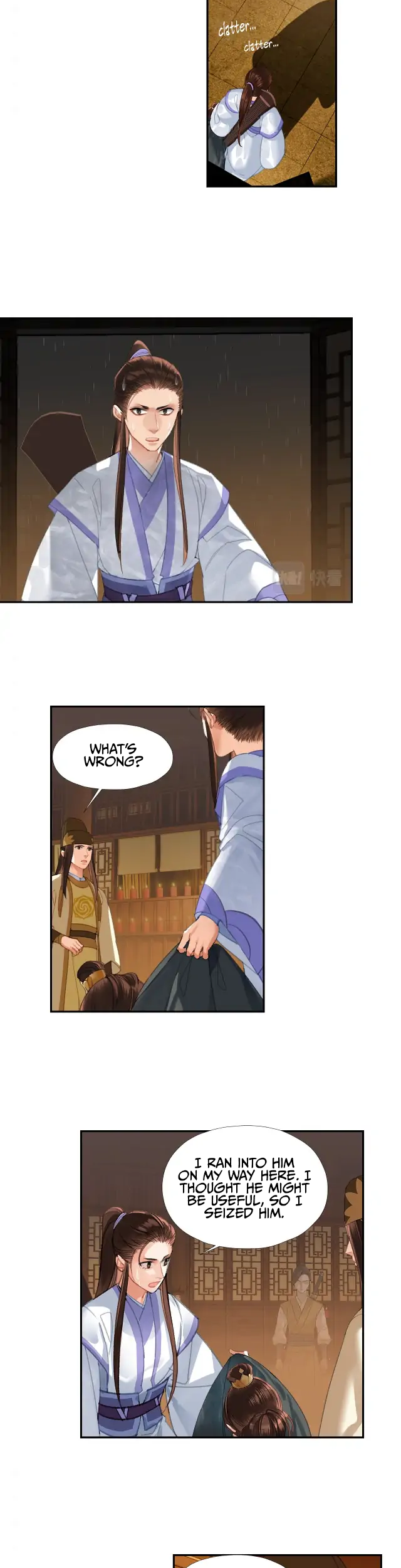 Módào Zǔshī Chapter 238 page 10 - 