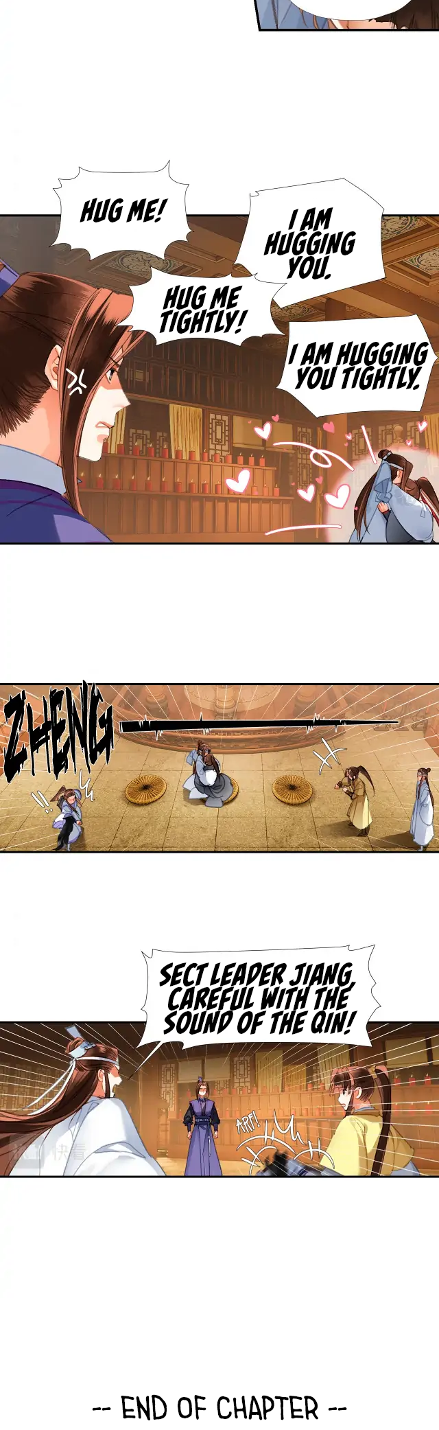 Módào Zǔshī Chapter 239 page 13 - 