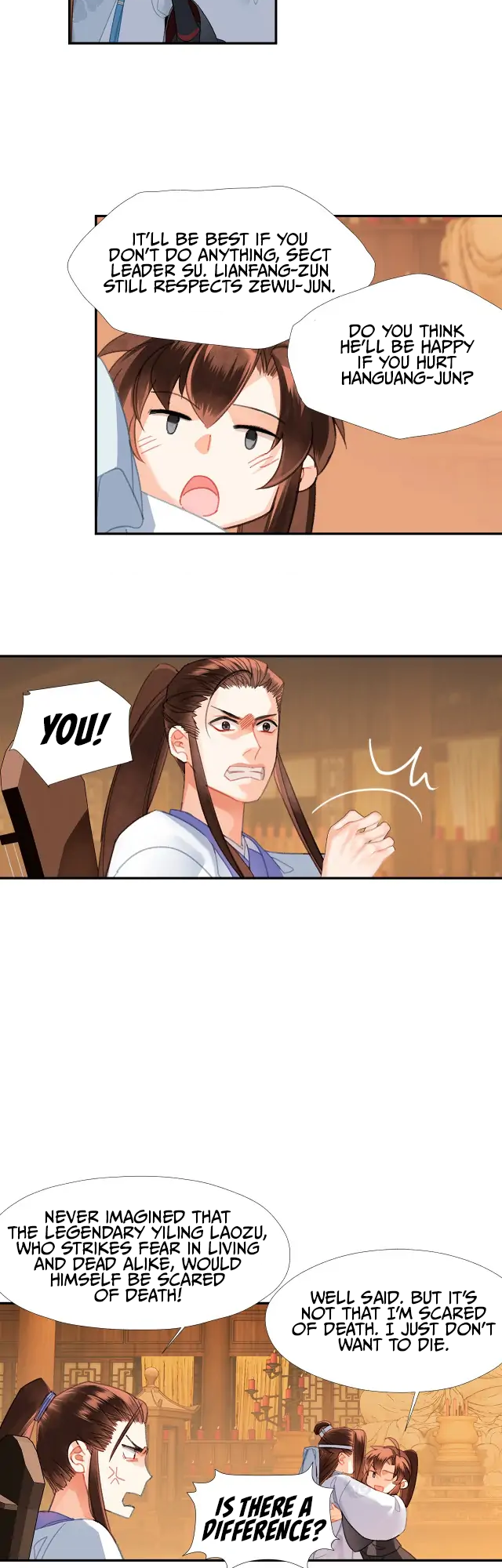 Módào Zǔshī Chapter 239 page 4 - 