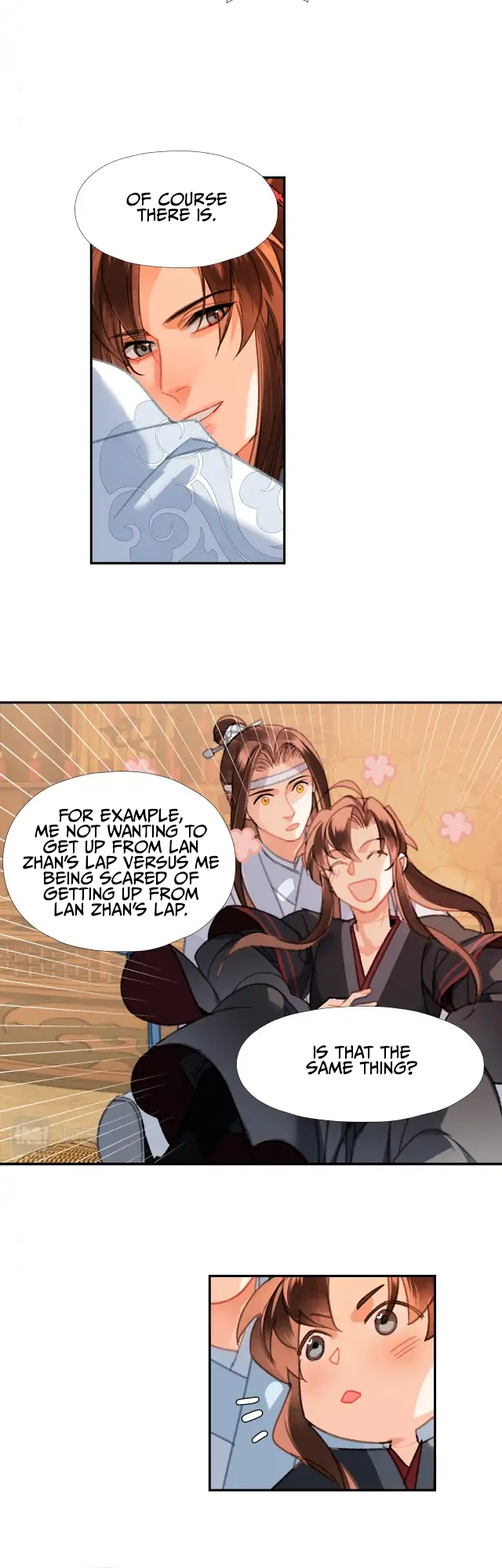 Módào Zǔshī Chapter 239 page 5 - 