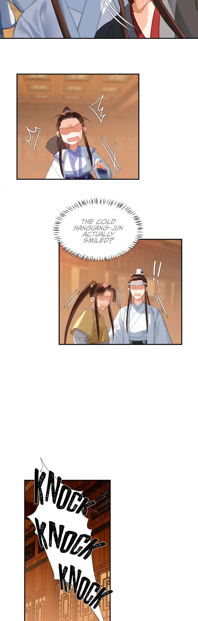 Módào Zǔshī Chapter 239 page 7 - 