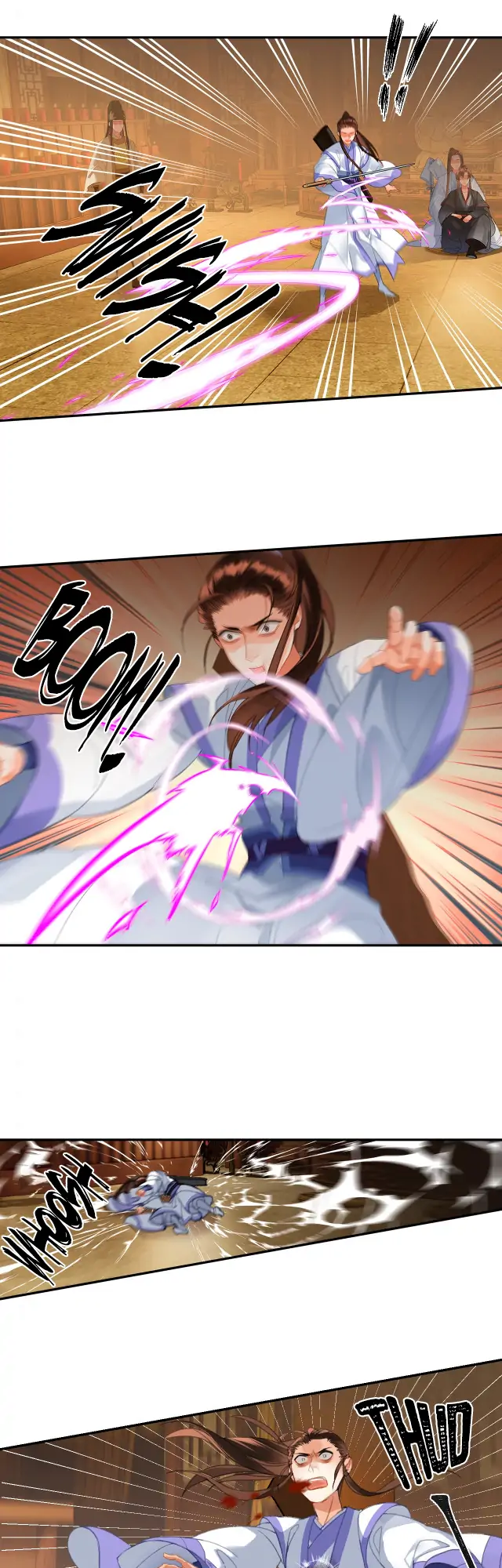 Módào Zǔshī Chapter 239 page 9 - 