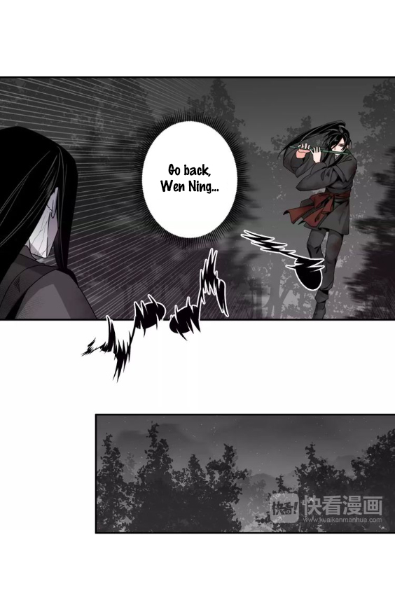 Módào Zǔshī Chapter 24 page 11 - 