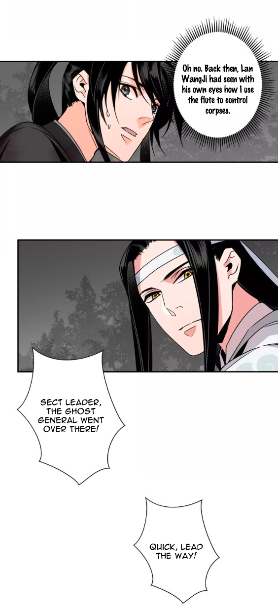 Módào Zǔshī Chapter 24 page 14 - 