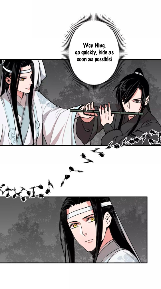Módào Zǔshī Chapter 24 page 16 - 