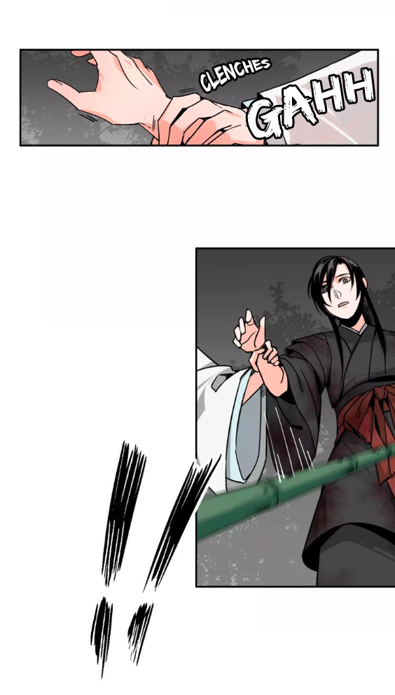 Módào Zǔshī Chapter 24 page 17 - 