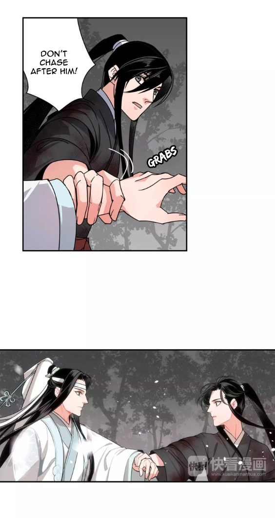 Módào Zǔshī Chapter 24 page 18 - 