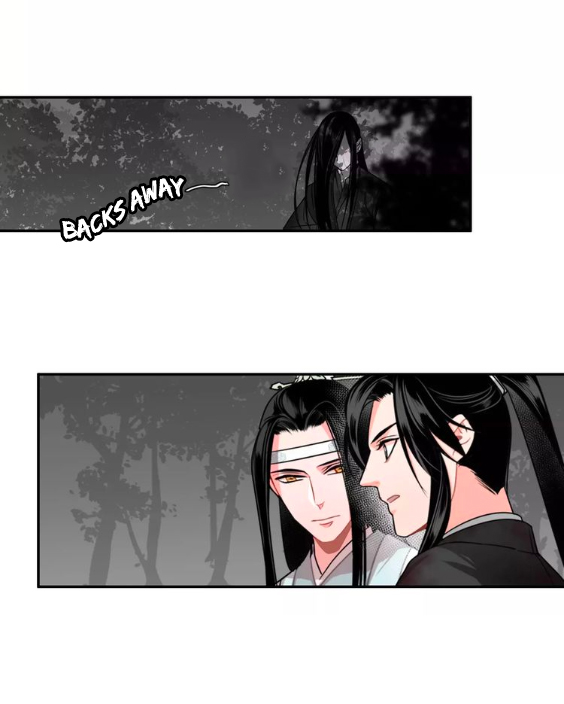 Módào Zǔshī Chapter 24 page 19 - 