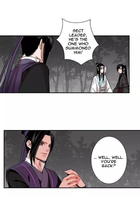 Módào Zǔshī Chapter 24 page 20 - 
