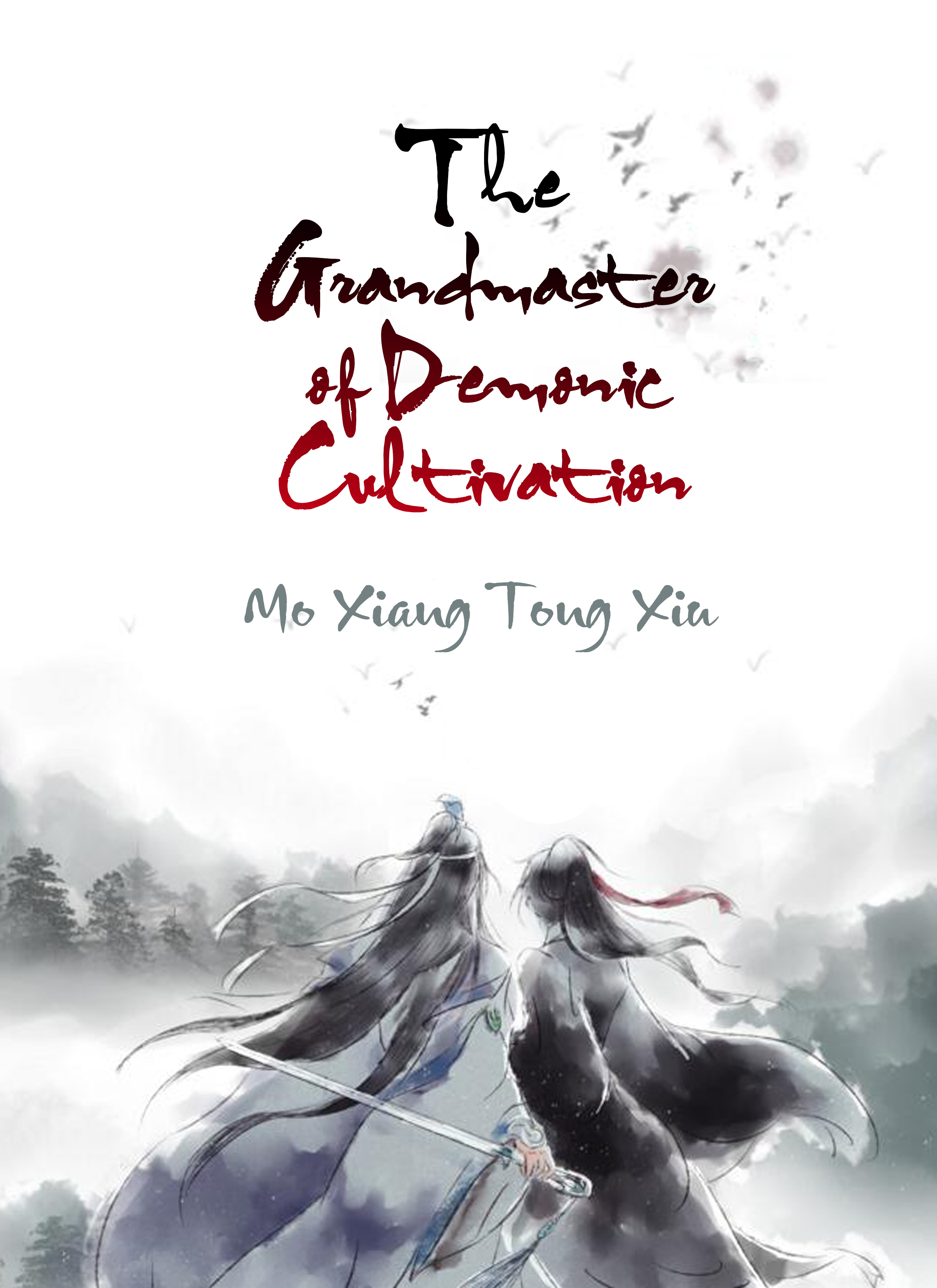 Módào Zǔshī Chapter 24 page 5 - 