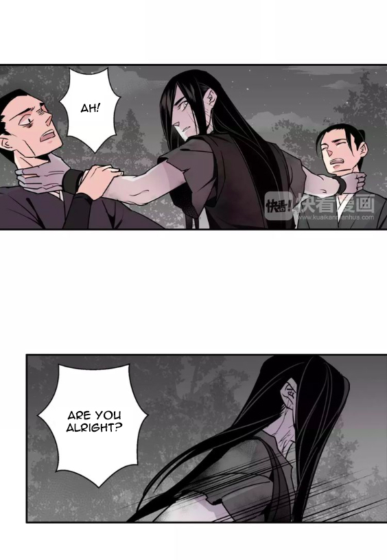 Módào Zǔshī Chapter 24 page 8 - 
