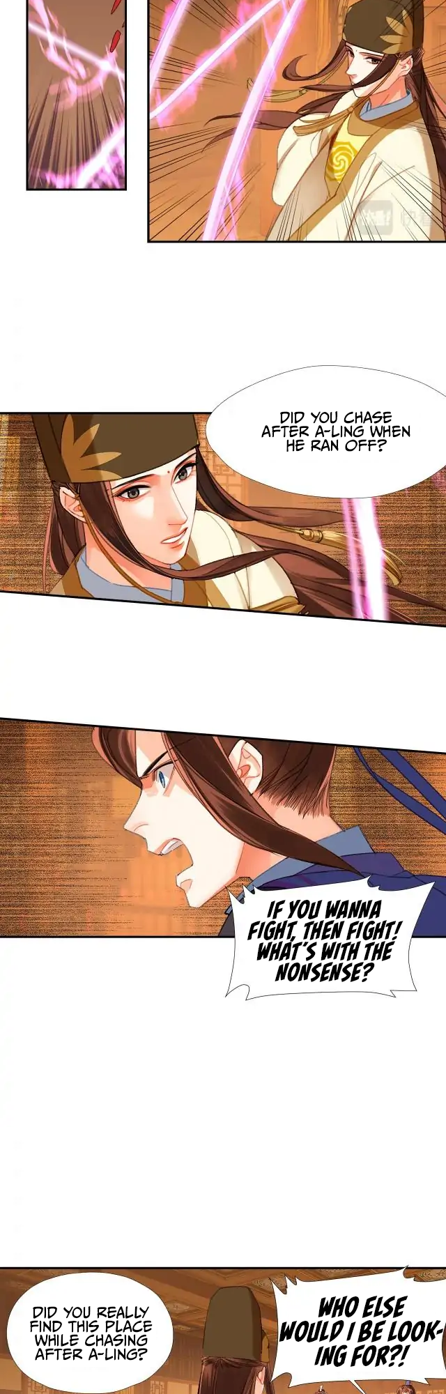 Módào Zǔshī Chapter 240 page 4 - 