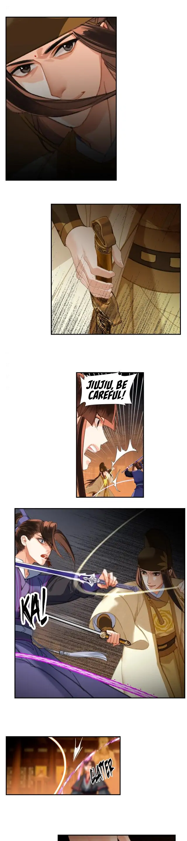 Módào Zǔshī Chapter 240 page 10 - 