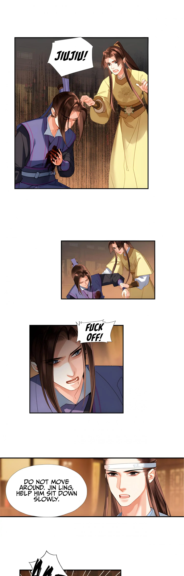 Módào Zǔshī Chapter 241 page 2 - 