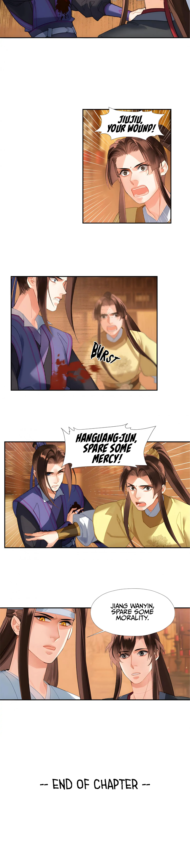 Módào Zǔshī Chapter 241 page 11 - 