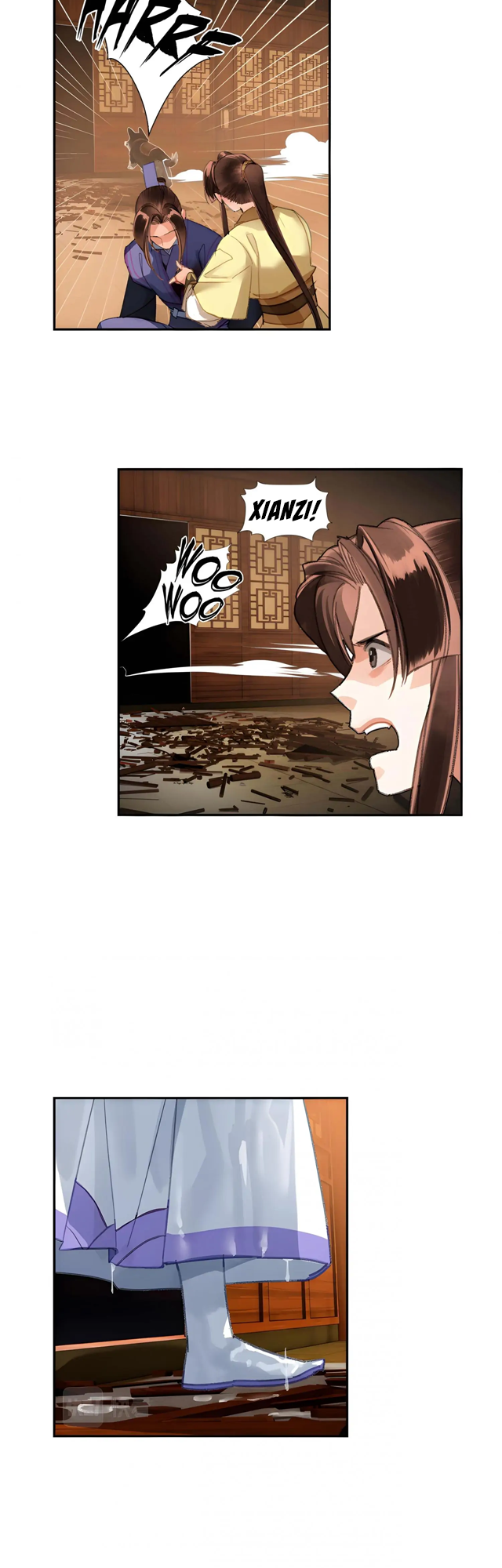 Módào Zǔshī Chapter 241 page 3 - 