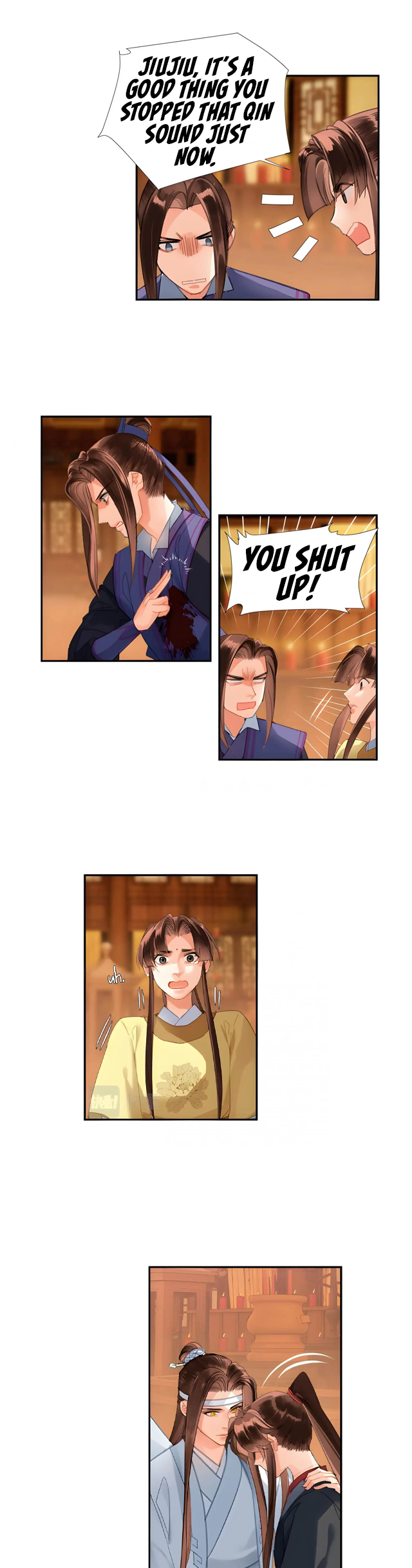 Módào Zǔshī Chapter 241 page 6 - 