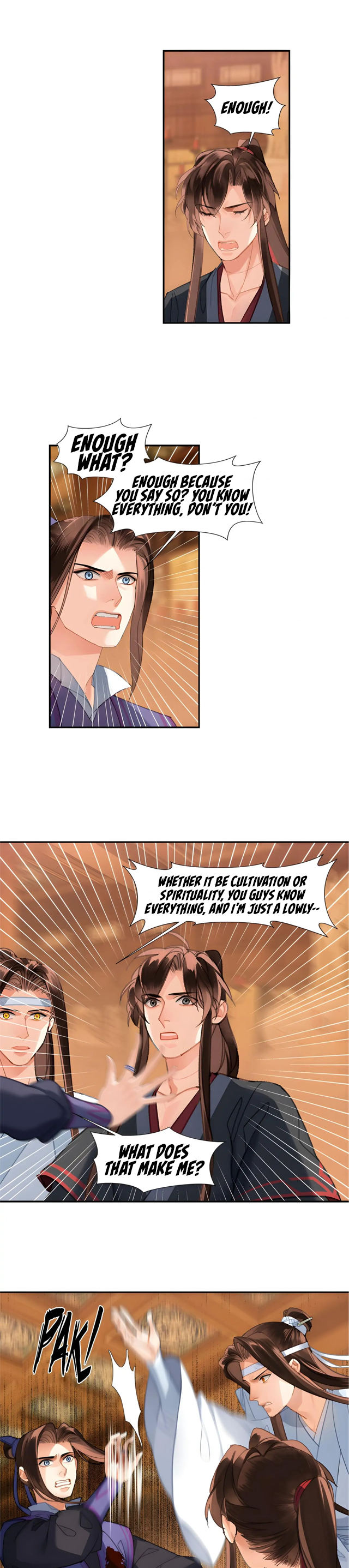 Módào Zǔshī Chapter 241 page 10 - 