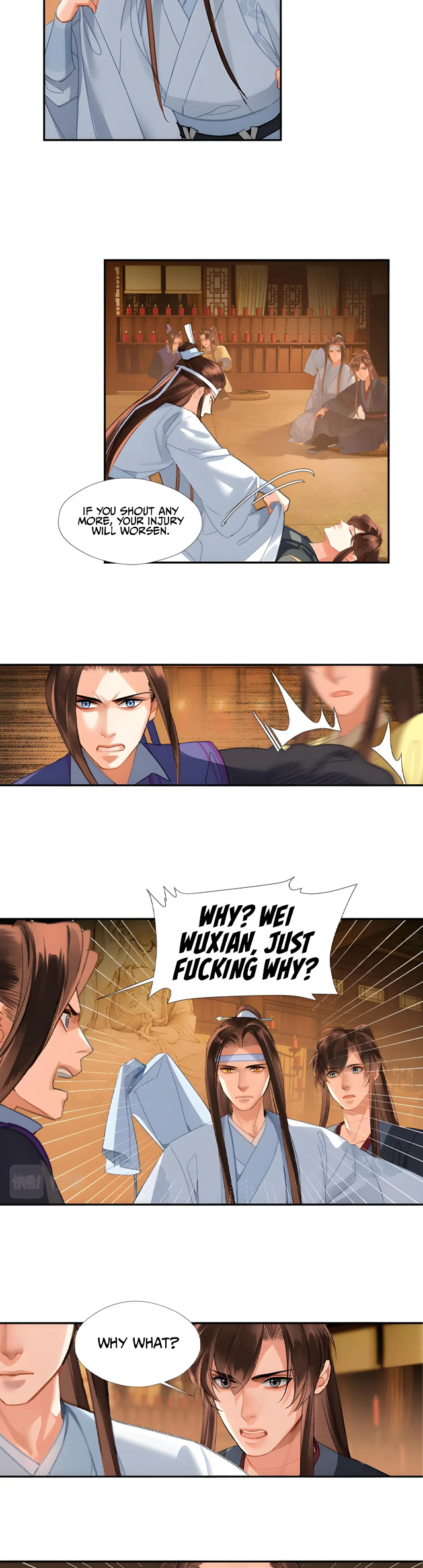 Módào Zǔshī Chapter 242 page 2 - 