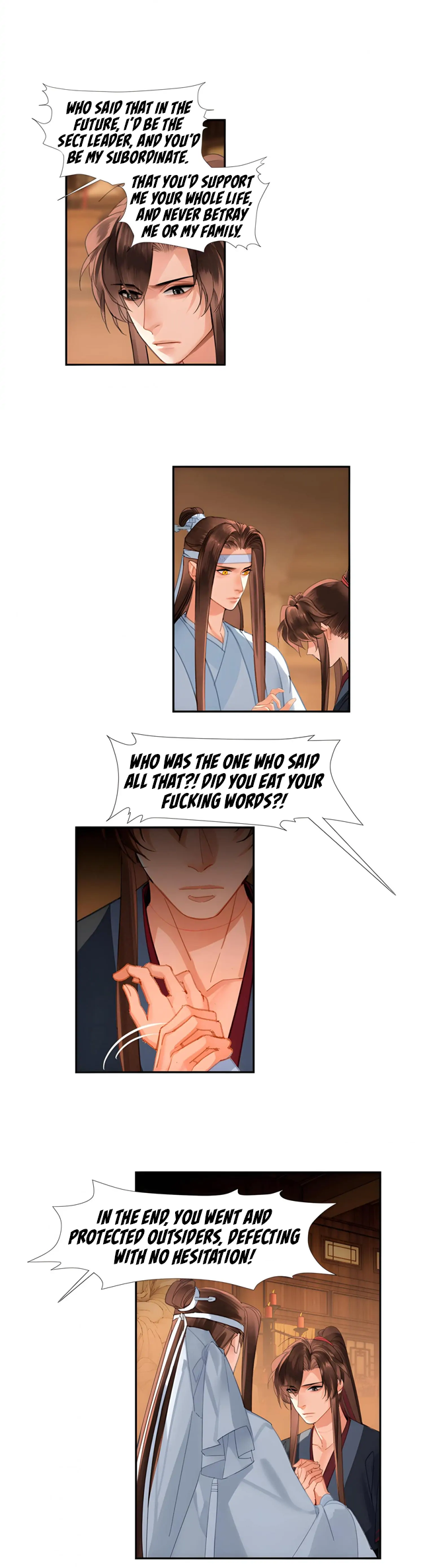 Módào Zǔshī Chapter 242 page 4 - 