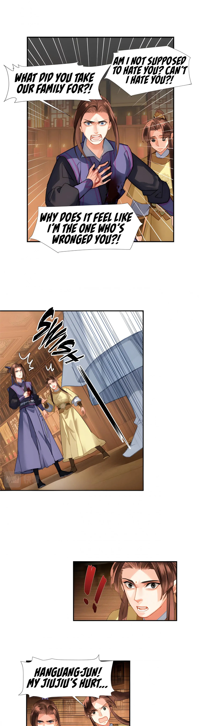 Módào Zǔshī Chapter 242 page 5 - 