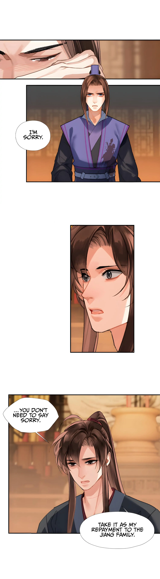 Módào Zǔshī Chapter 242 page 8 - 