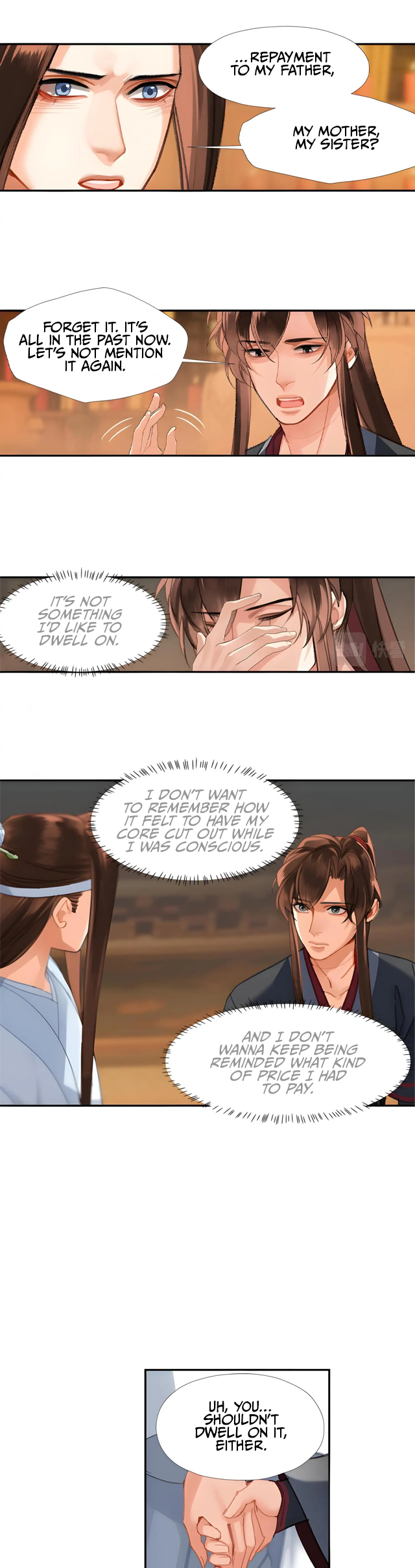 Módào Zǔshī Chapter 242 page 9 - 