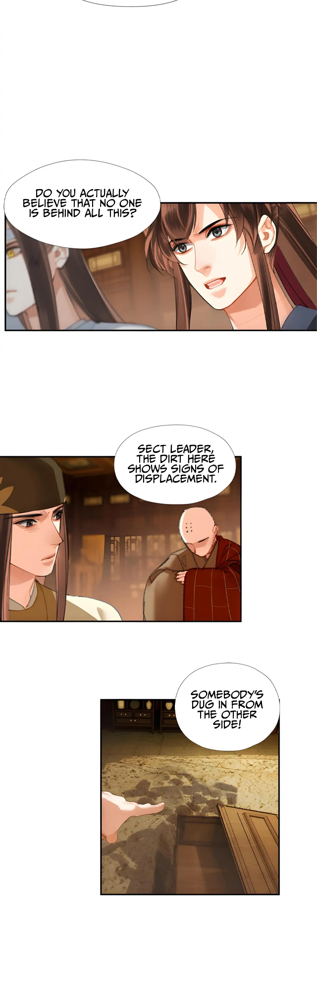 Módào Zǔshī Chapter 243 page 8 - 