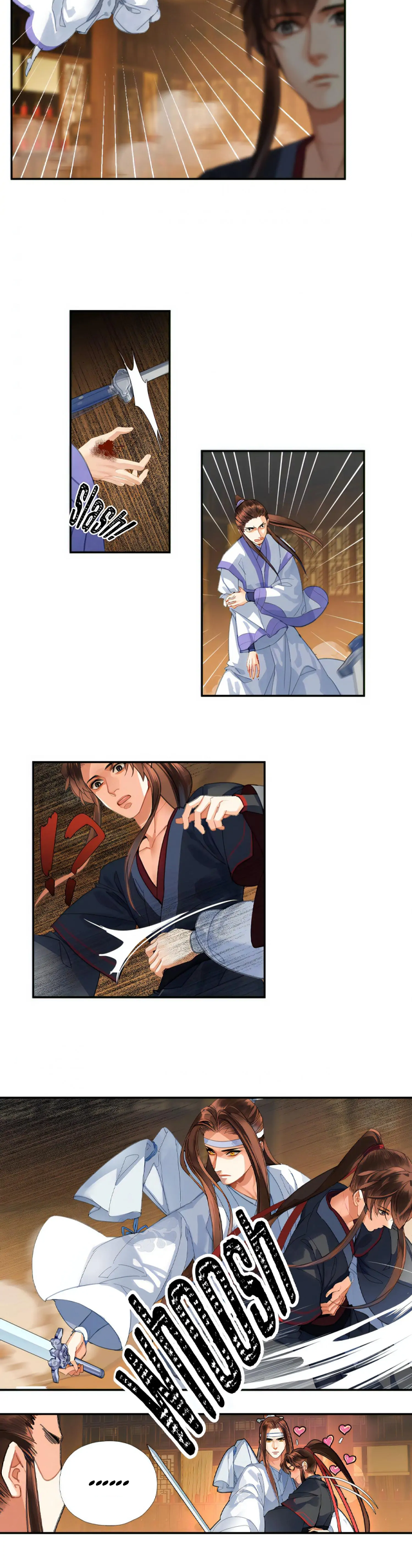 Módào Zǔshī Chapter 245 page 3 - 