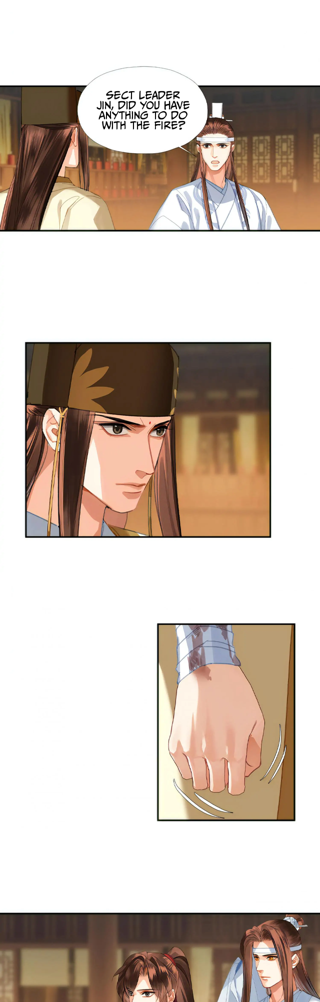 Módào Zǔshī Chapter 245 page 5 - 