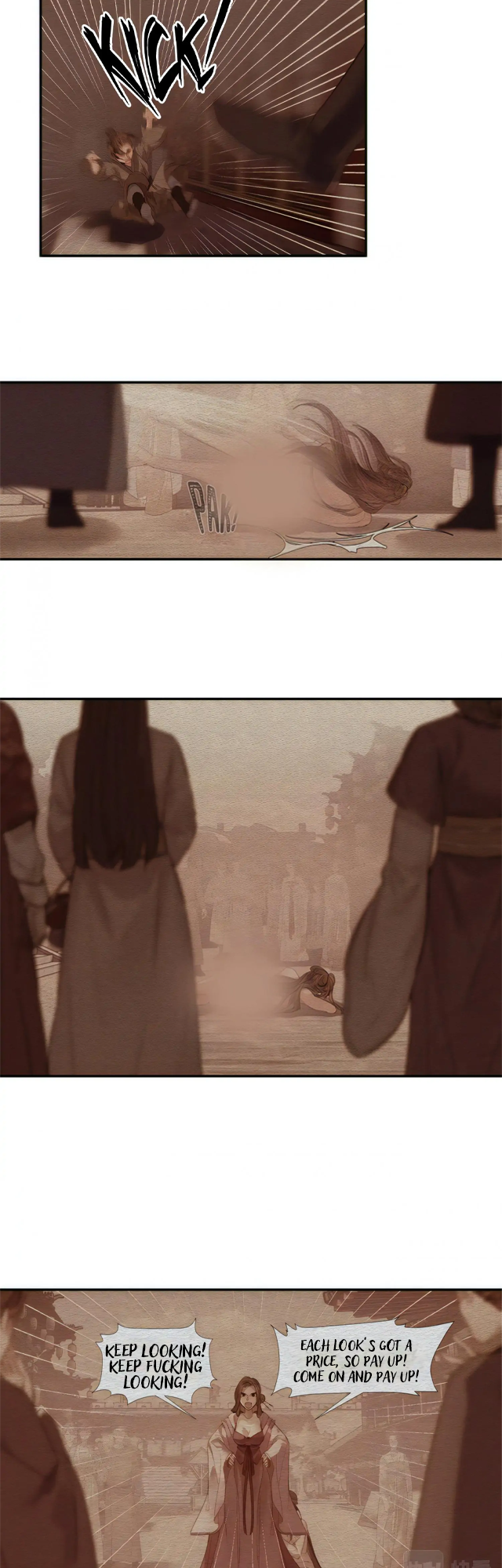 Módào Zǔshī Chapter 245 page 8 - 