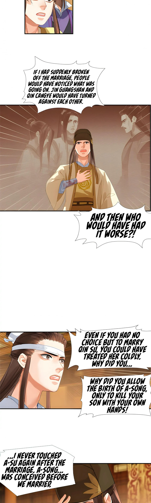 Módào Zǔshī Chapter 246 page 12 - 