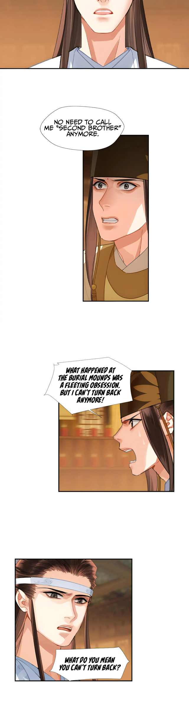 Módào Zǔshī Chapter 246 page 4 - 