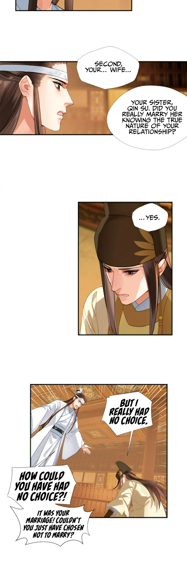 Módào Zǔshī Chapter 246 page 9 - 