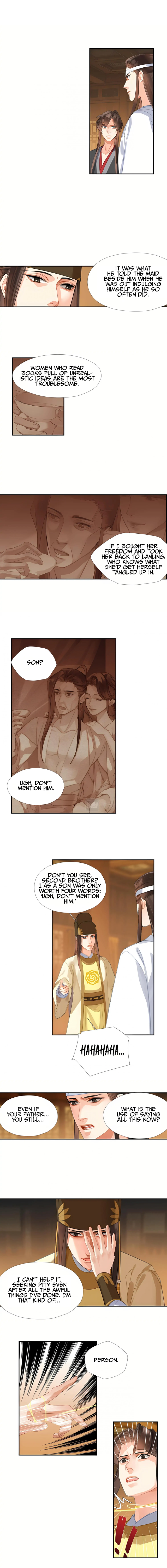 Módào Zǔshī Chapter 247 page 3 - 