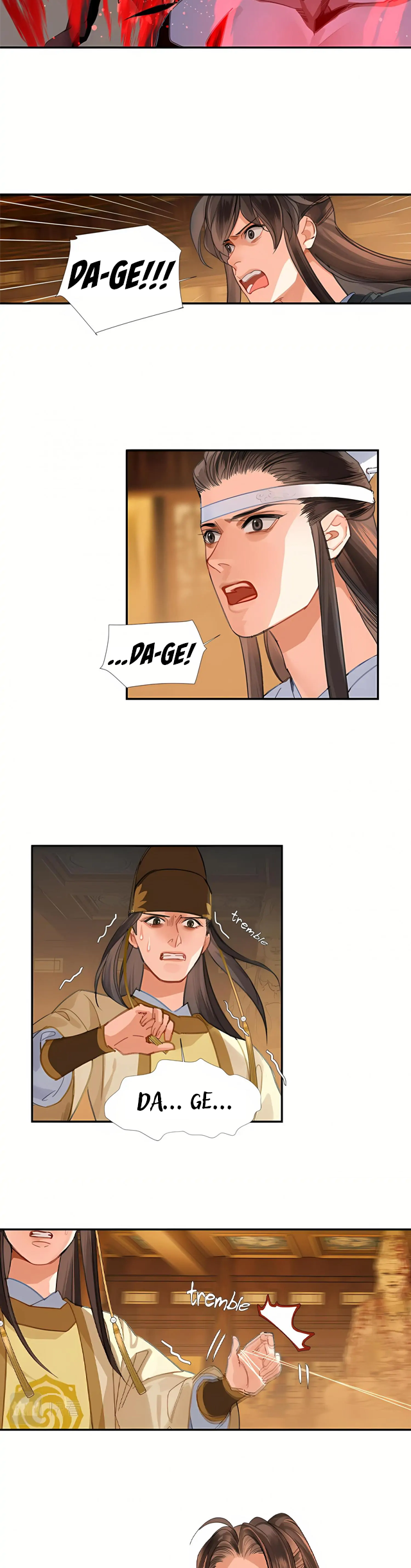 Módào Zǔshī Chapter 248 page 2 - 