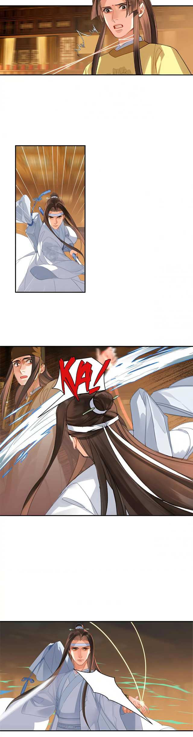 Módào Zǔshī Chapter 248 page 3 - 