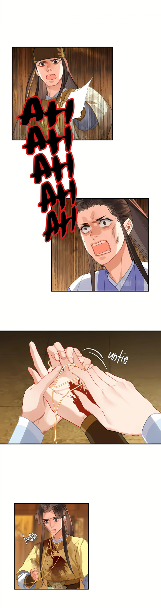 Módào Zǔshī Chapter 248 page 4 - 