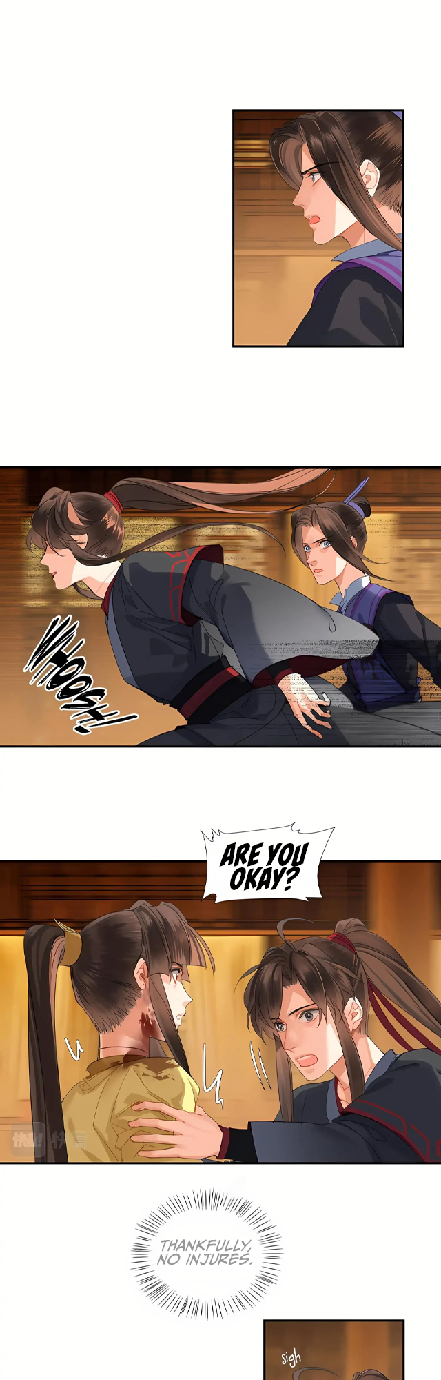 Módào Zǔshī Chapter 248 page 5 - 